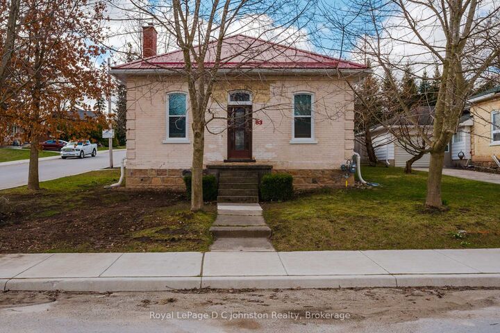 Property Photo: 83 3rd Street SW ON N0G 1L0