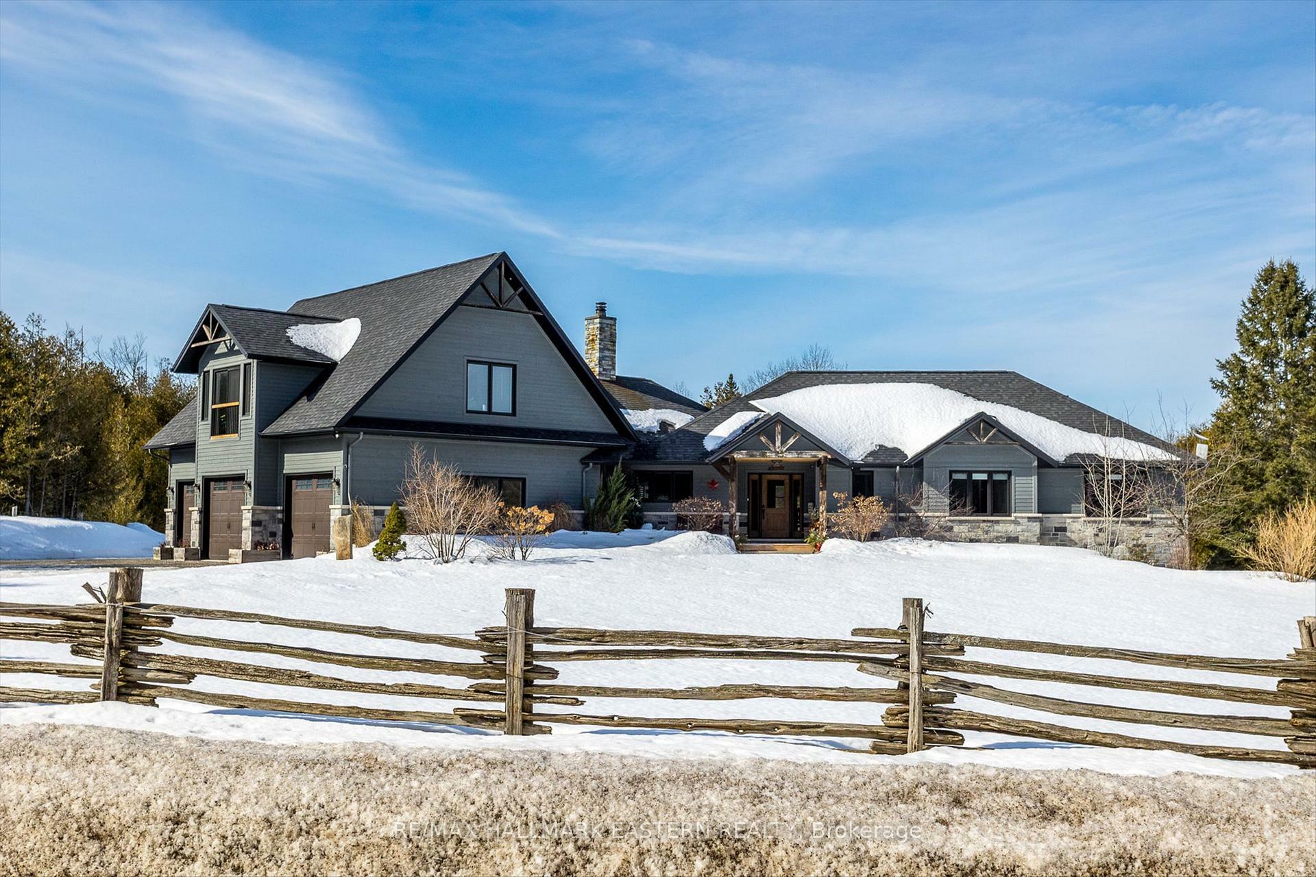 Property Photo: 487 Fairbairn Road ON K0M 1A0