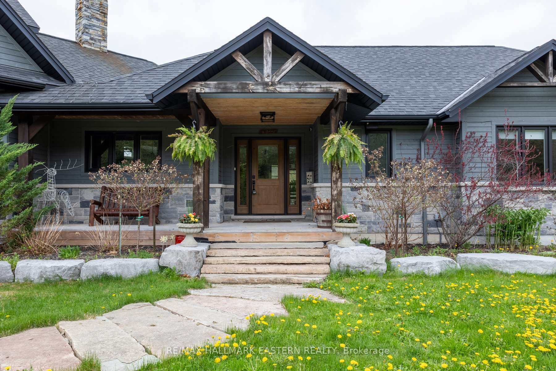 Property Photo: 487 Fairbairn Road ON K0M 1A0