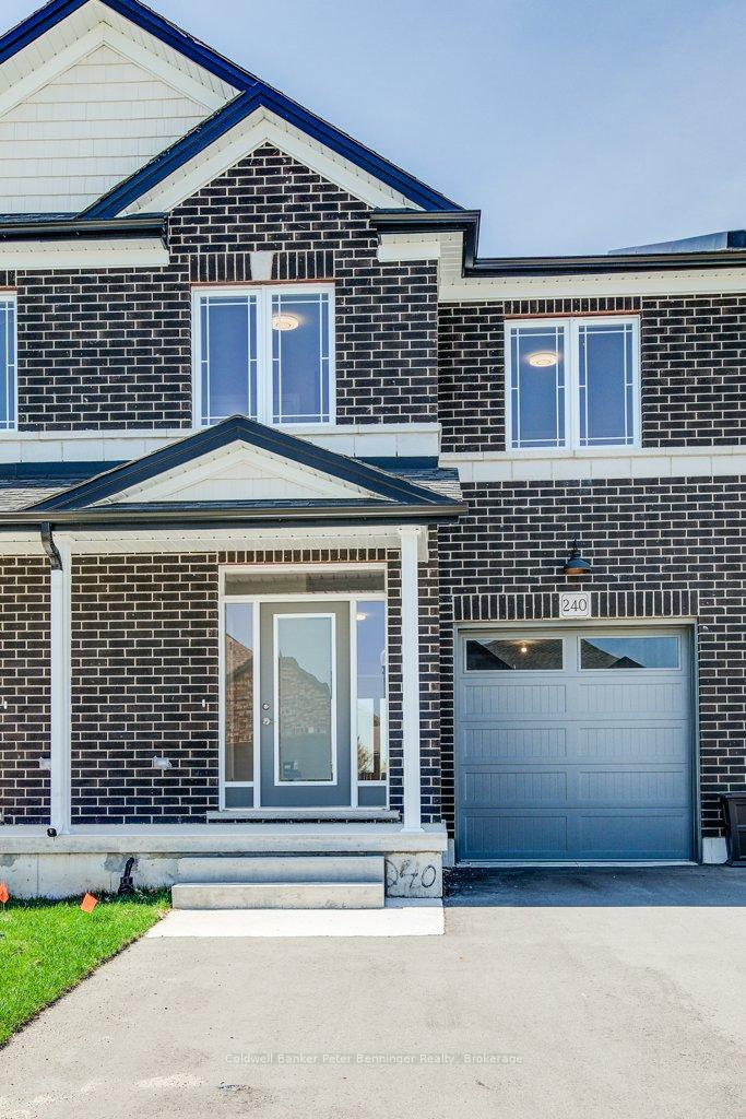 Property Photo: 240 Keeso Lane ON N4W 0C3