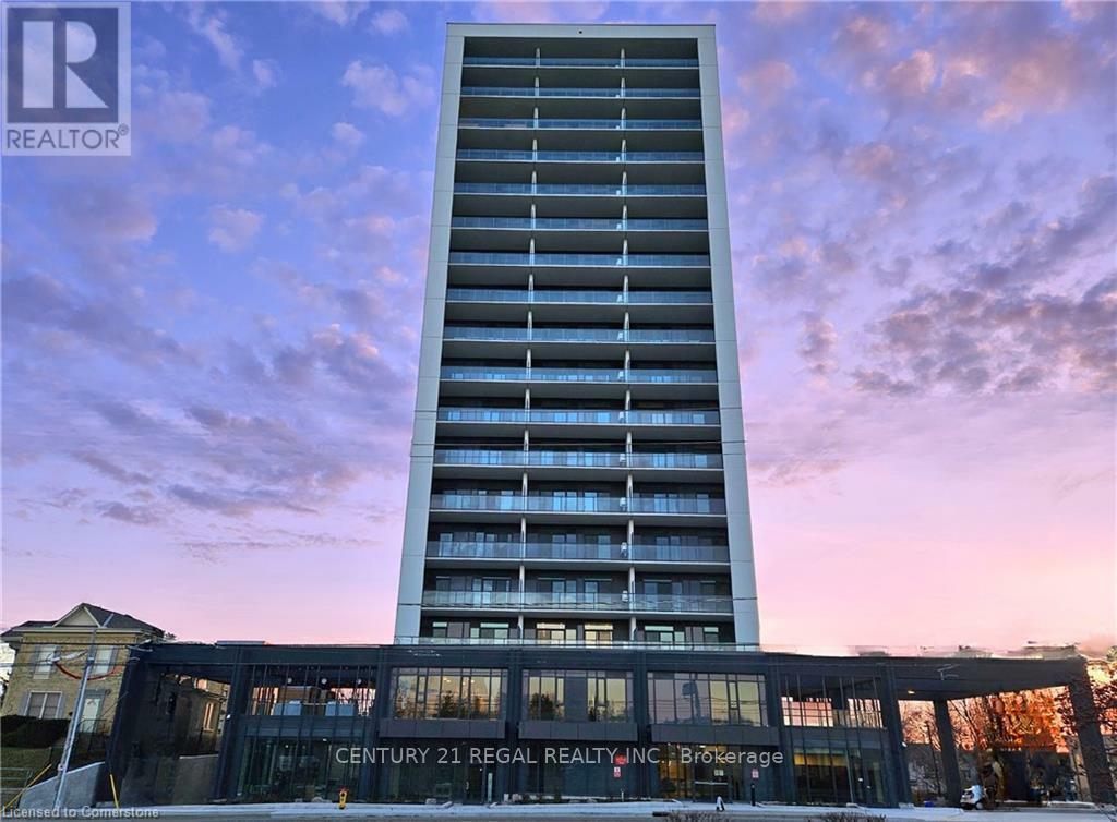 Property Photo: 741 King Street W 902 ON N2G 1E5