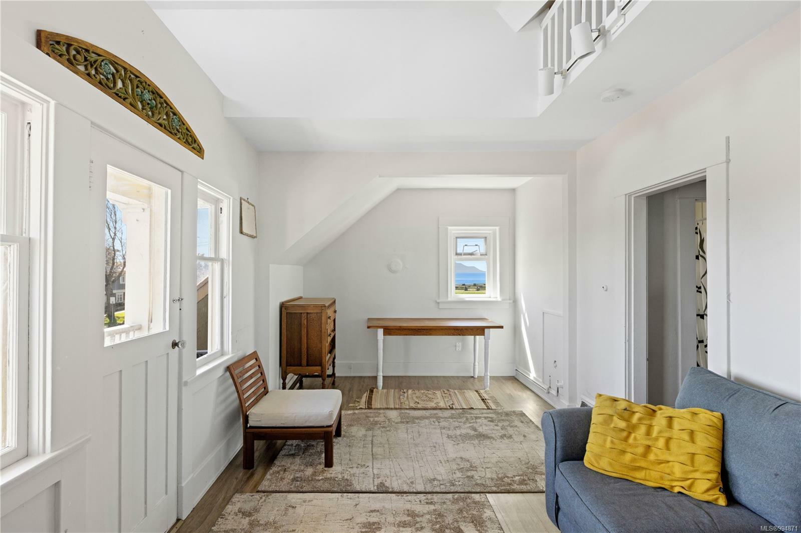 Property Photo: 16 Howe St BC V8V 4K3