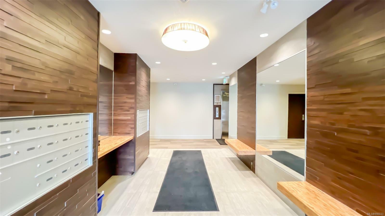 Property Photo: 3815 Rowland Ave 404 BC V8Z 0E1