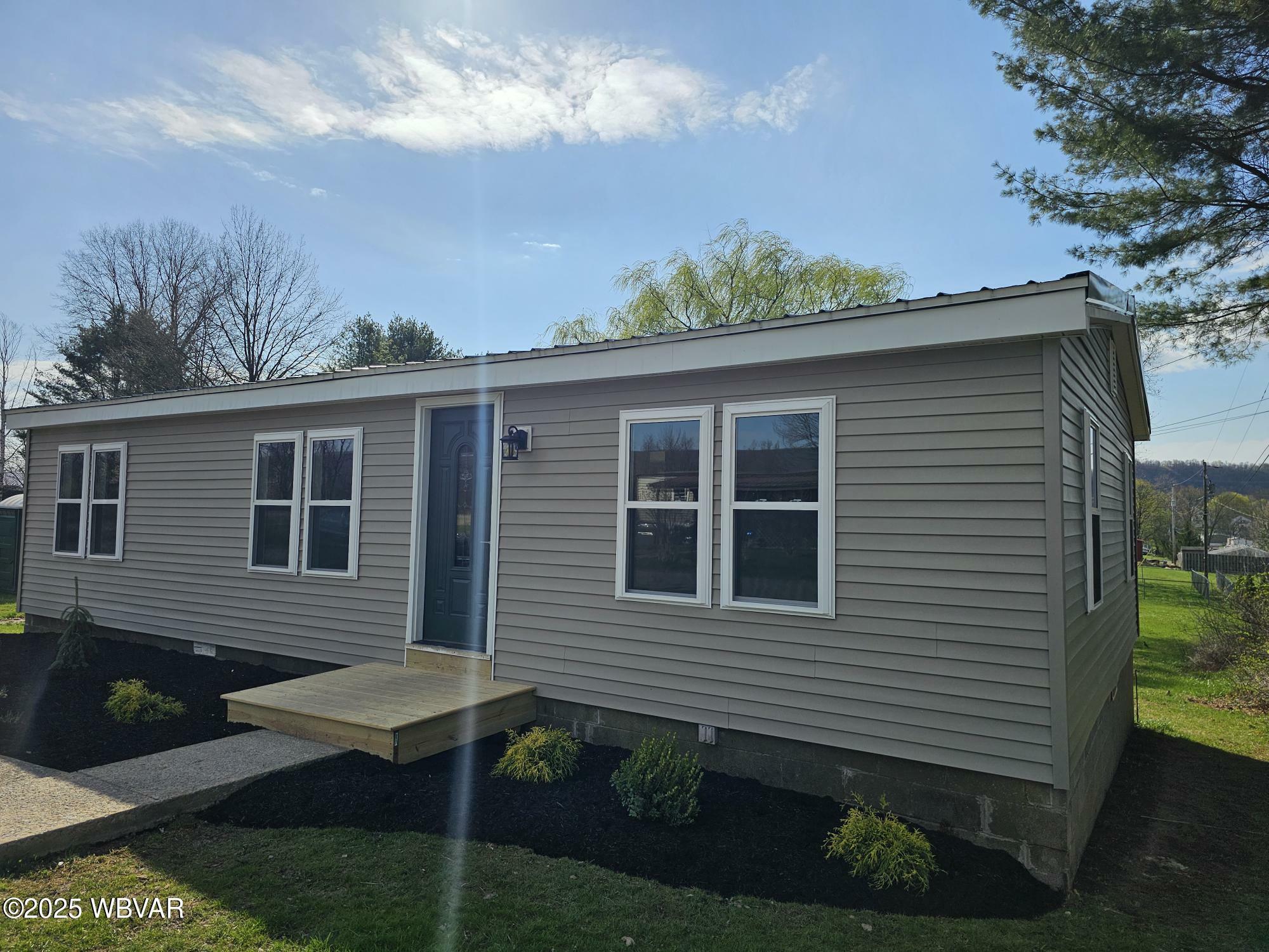 Property Photo: 353 Louise Avenue PA 17752
