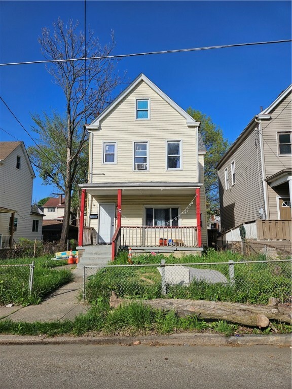 Property Photo: 3026 Zephyr Ave PA 15204