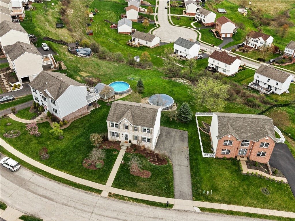 Property Photo: 206 Compass Ct PA 15057