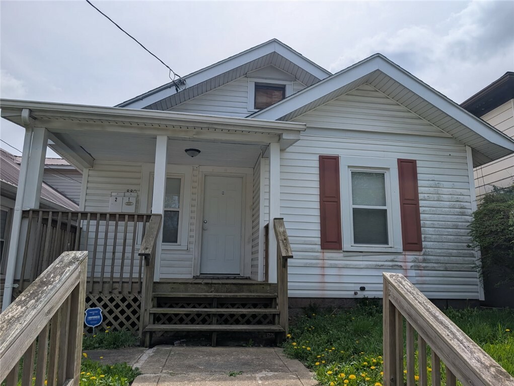 Property Photo: 880 Addison PA 15301