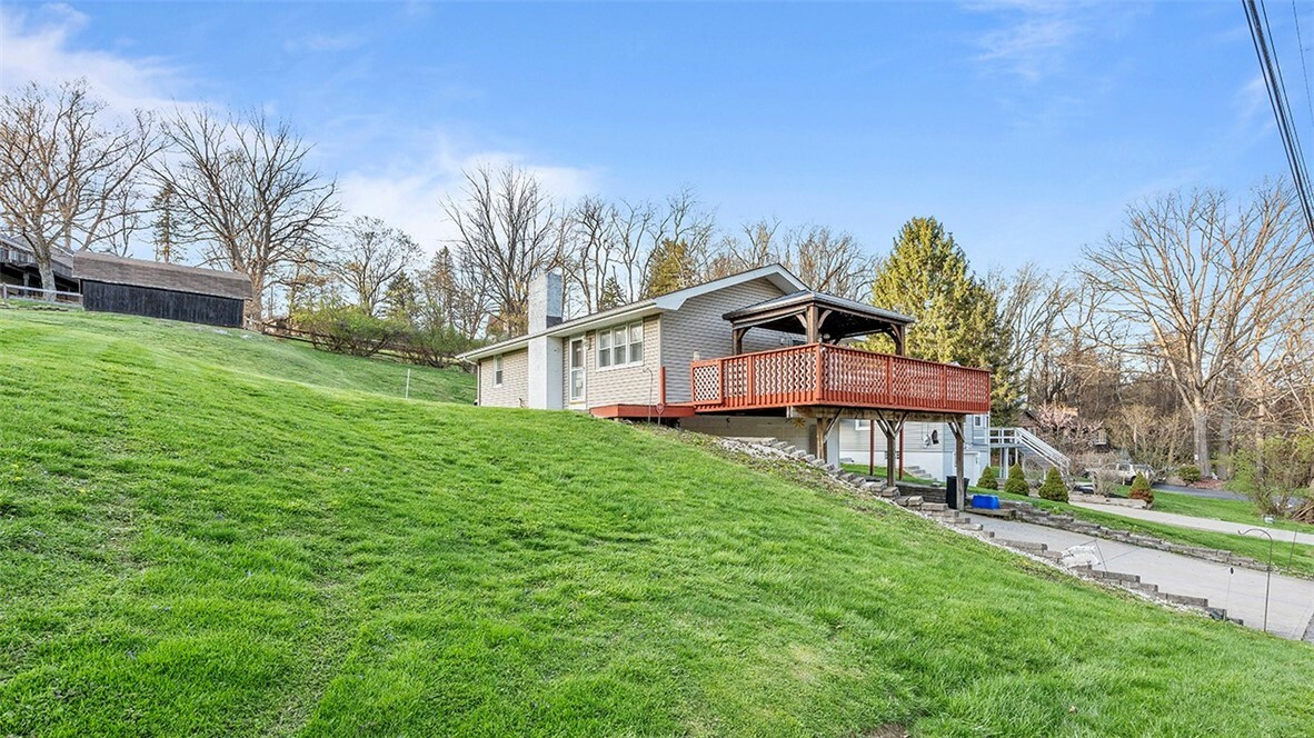 Property Photo: 205 Morrow Way PA 15001