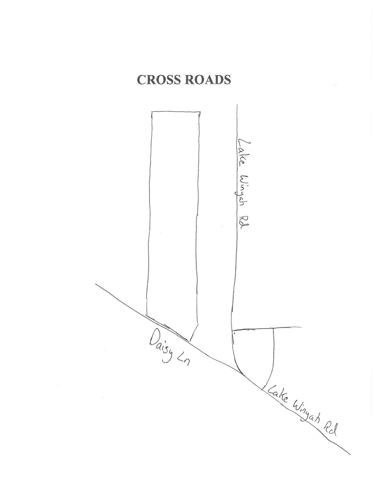 Property Photo: Lake Winyah Road MI 49707
