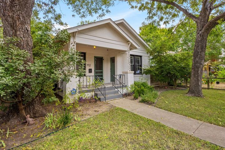 Property Photo:  712 Harris Avenue 1  TX 78705 
