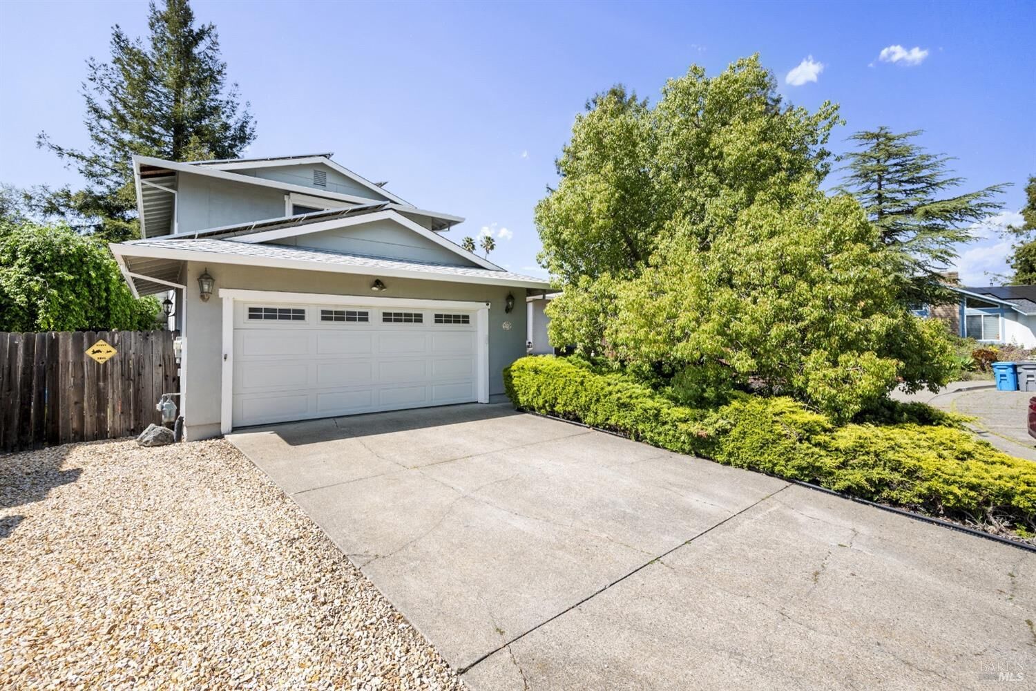 Property Photo:  1119 Clelia Court  CA 94954 