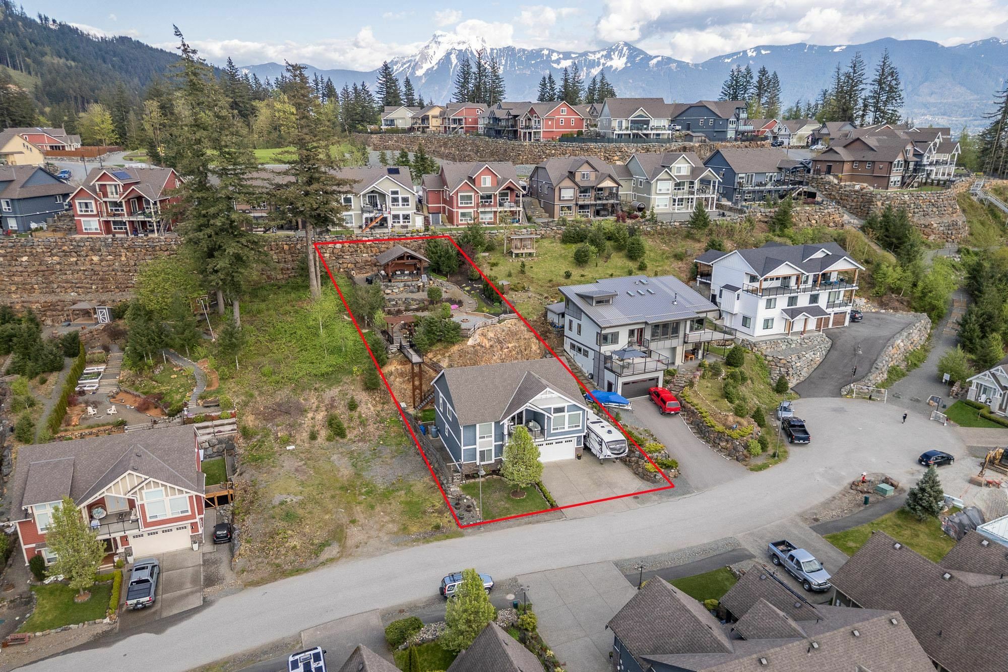 Property Photo: 1416 Highlands Boulevard BC V0M 1A1