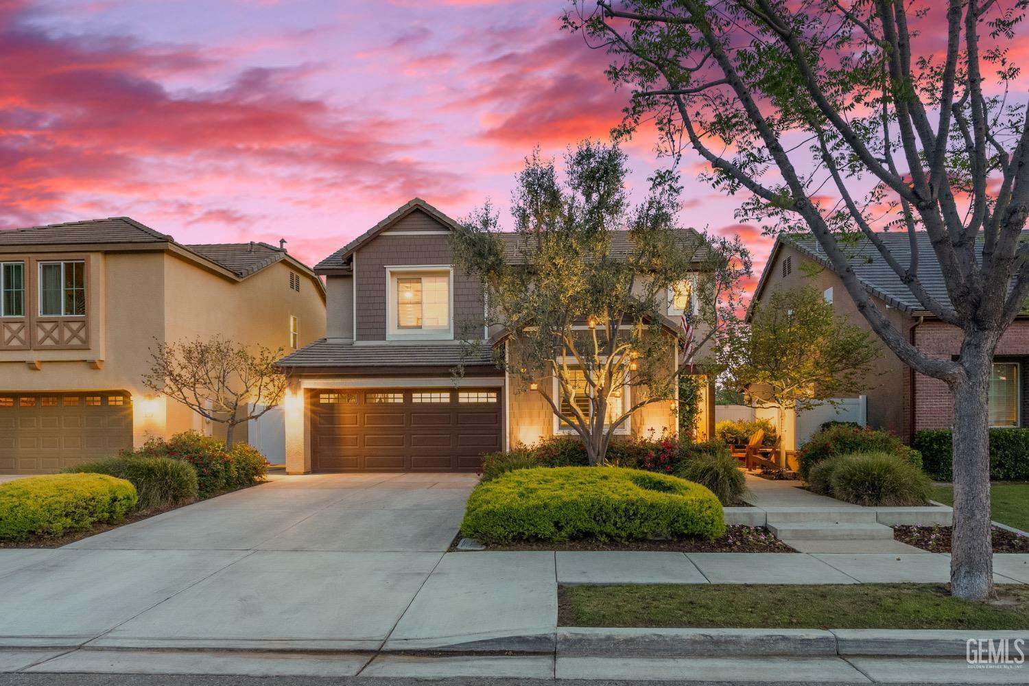 Property Photo: 8113 McGraw Hill Drive CA 93311