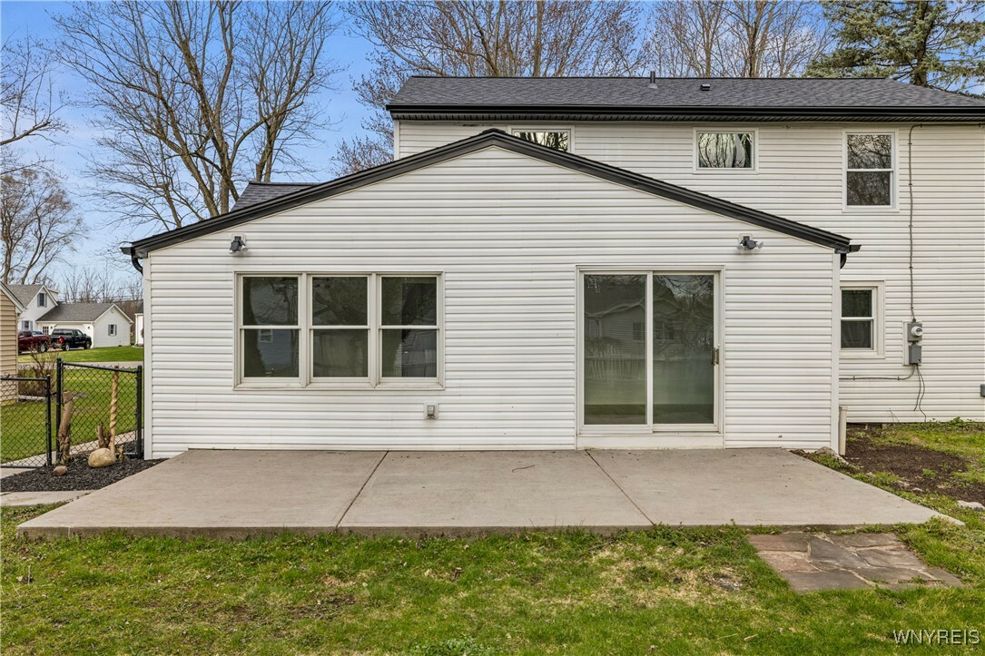 Property Photo: 4387 Barton Road NY 14031