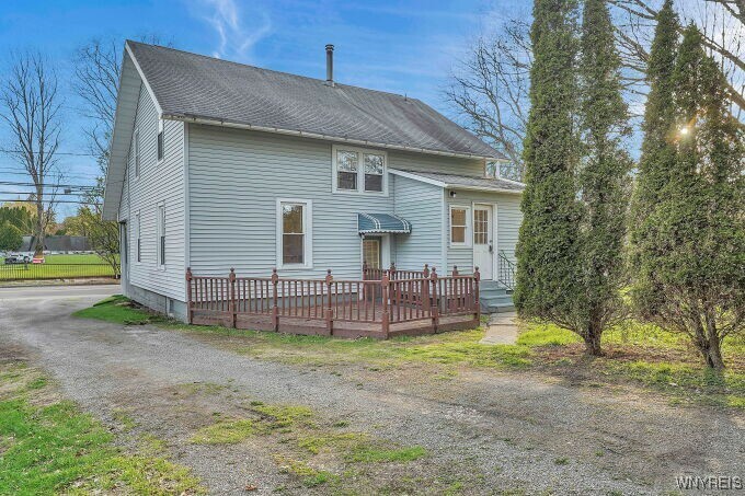 Property Photo: 269 S Main Street NY 14895