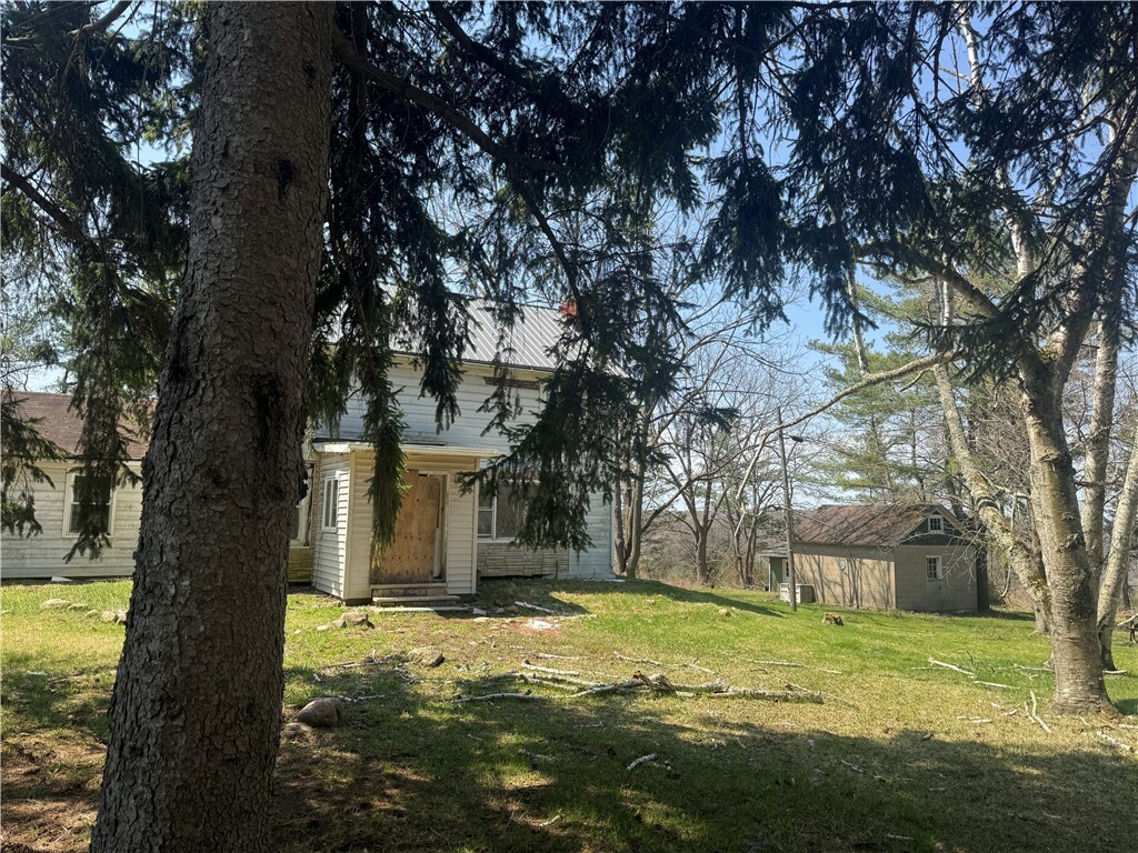 Property Photo: 450 Wright Road NY 13743