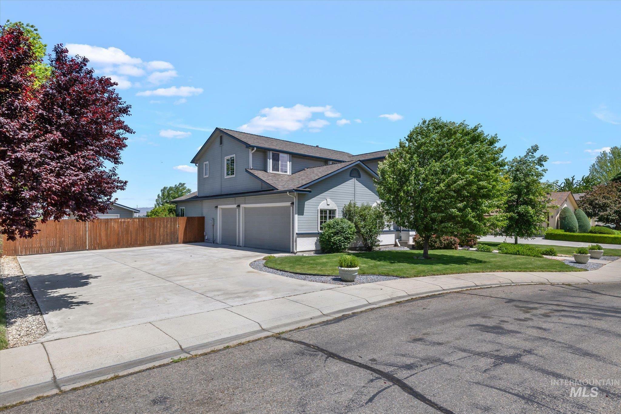 Property Photo: 12610 W View Ridge Dr ID 83709