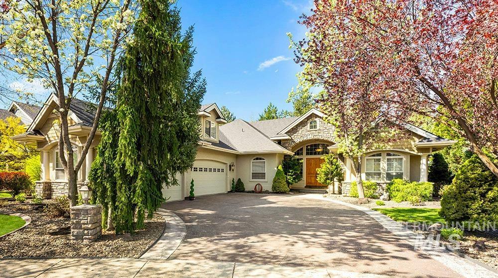 Property Photo: 953 S Arbor Island Way ID 83616