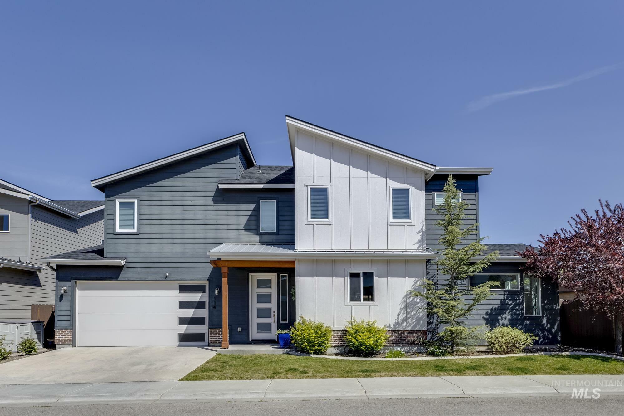 Property Photo: 114 E Demming Lane ID 83706