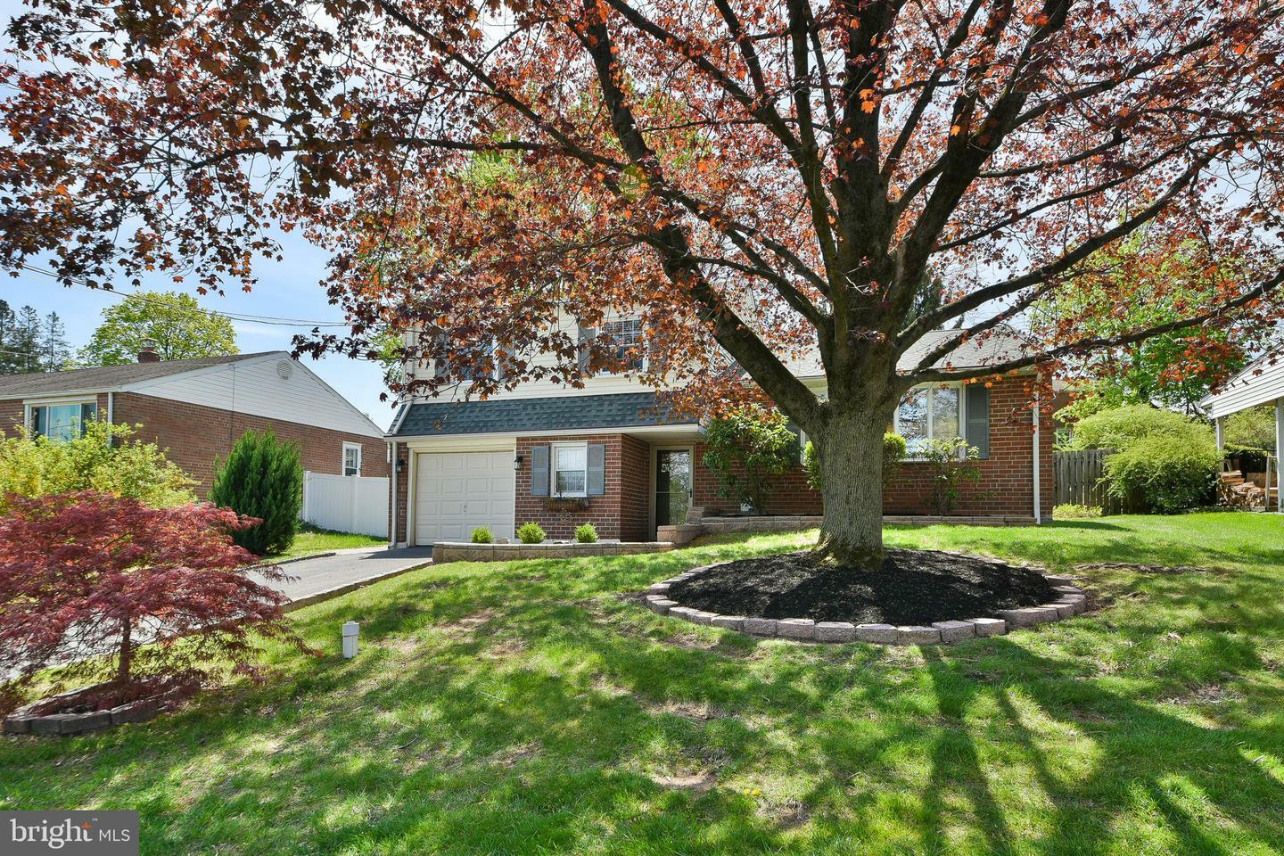 Property Photo:  213 W Beidler Road  PA 19406 