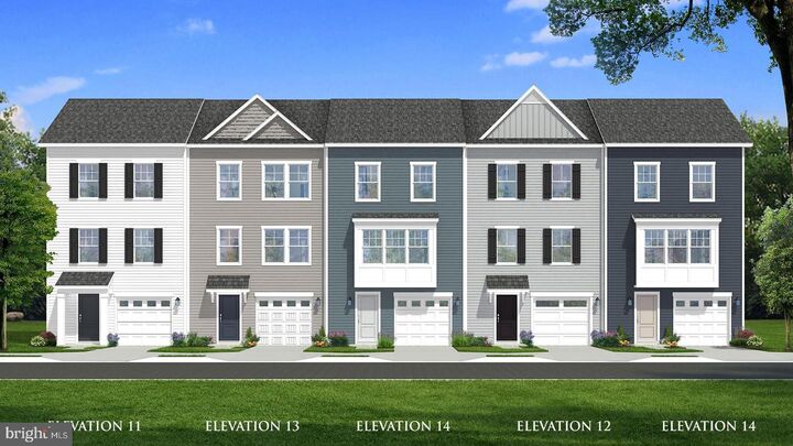 Property Photo:  Homesite 89 Aragon Drive  WV 25414 