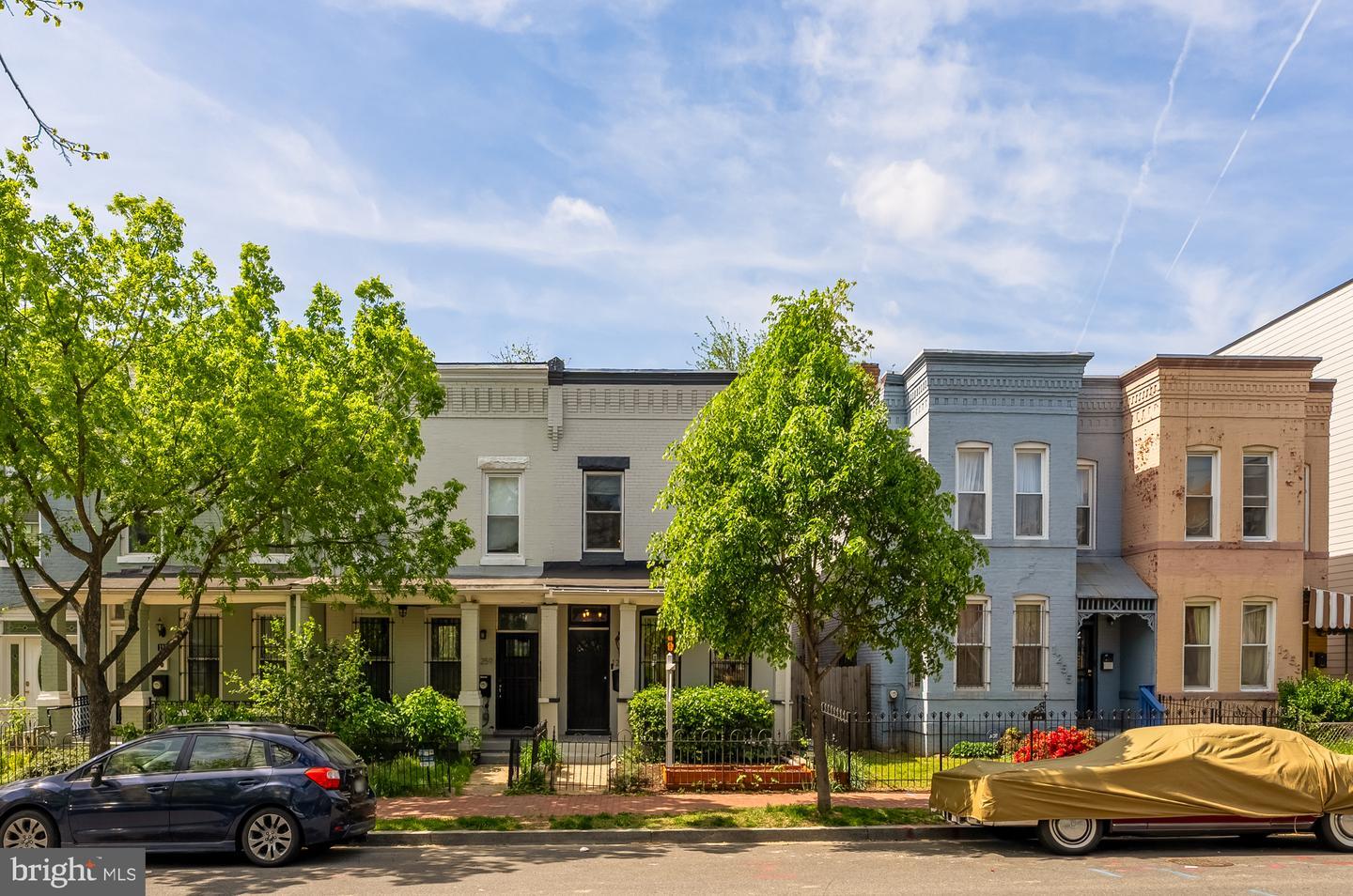 Property Photo: 1257 Morse Street NE DC 20002