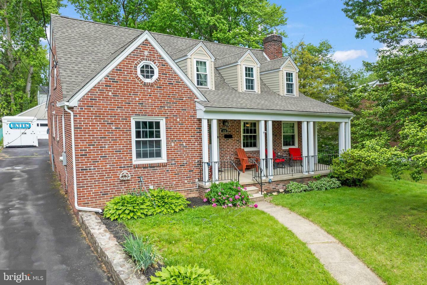 Property Photo: 438 Hutchinson Terrace PA 19043