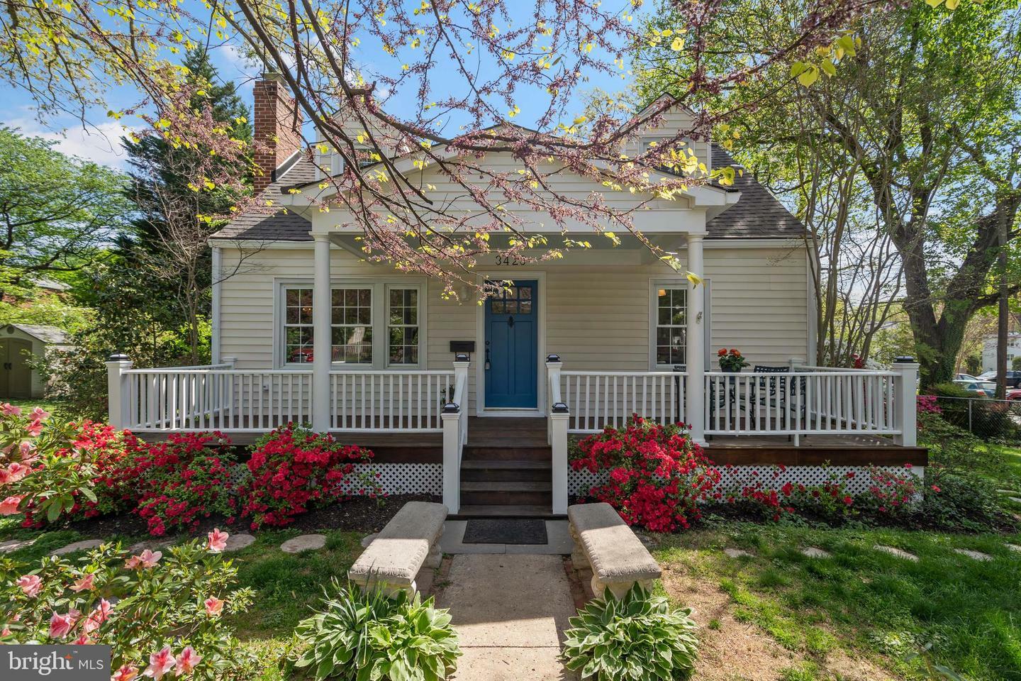 Property Photo: 3423 Nimitz Road MD 20895