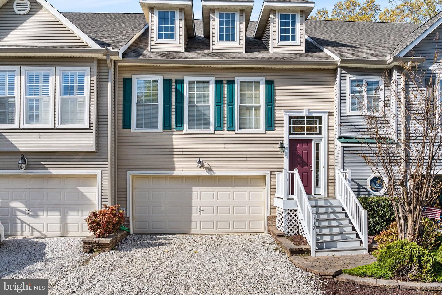 Property Photo:  117 Hingham Lane  MD 21811 
