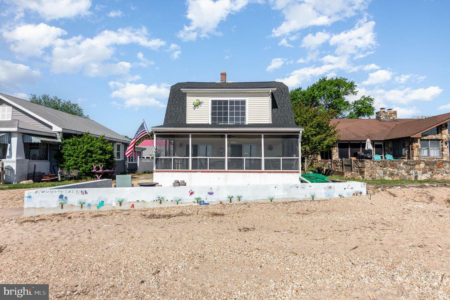 Property Photo: 606 Potomac River Avenue VA 22443