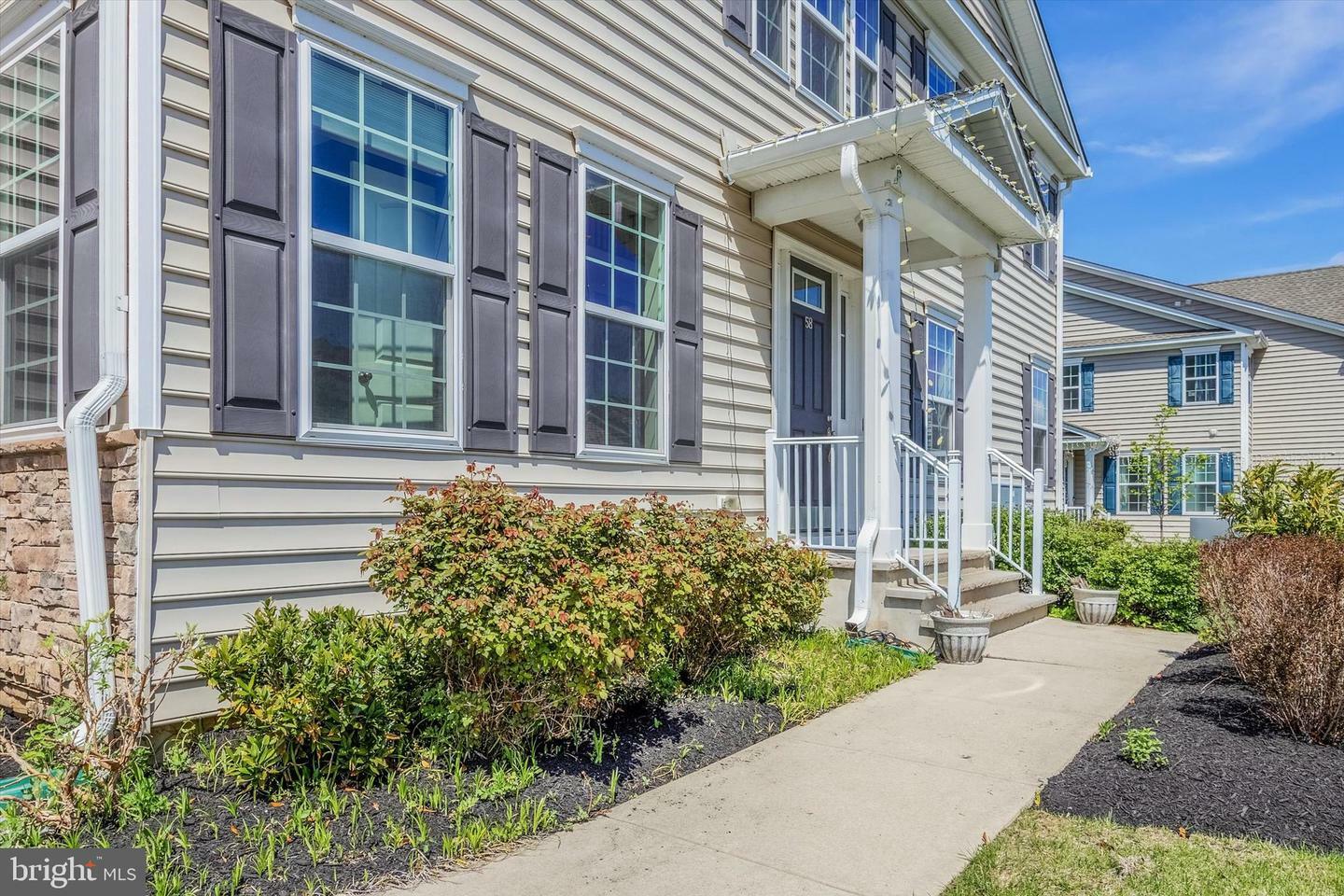 Property Photo: 58 Begonia Lane NJ 08831