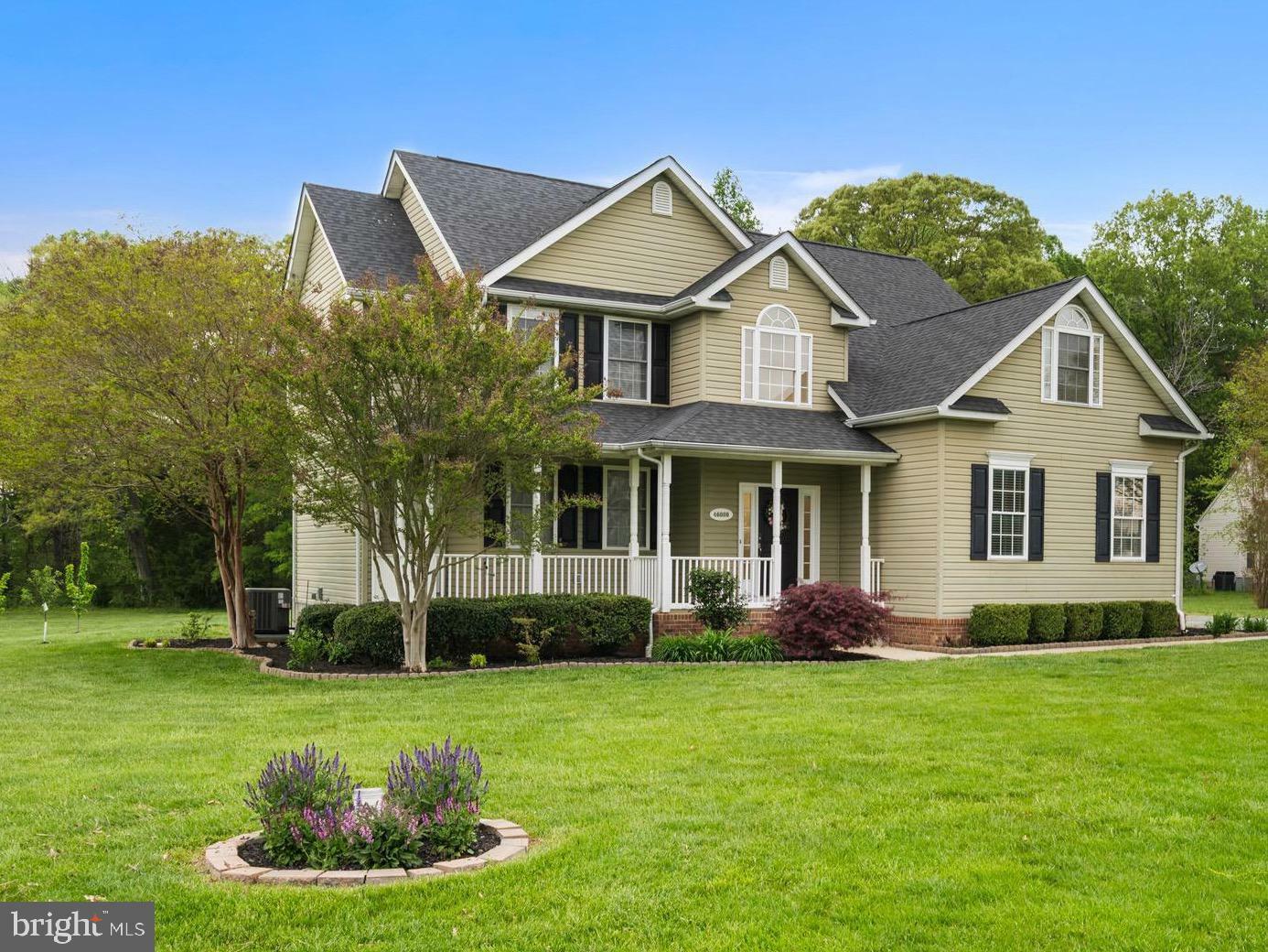 Property Photo: 46080 N Greens Rest Drive MD 20634