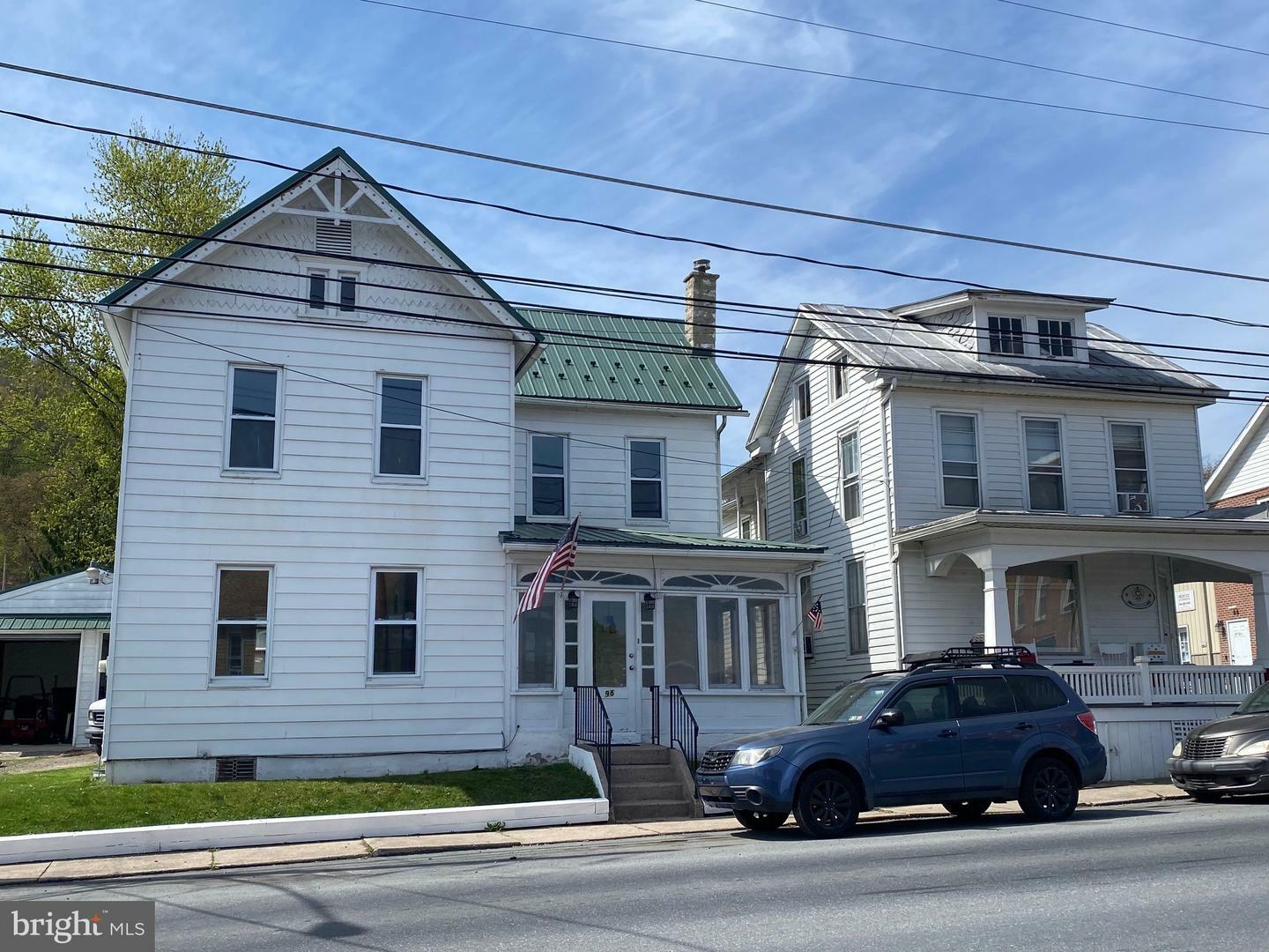 Property Photo: 96 E Penn Street PA 19534