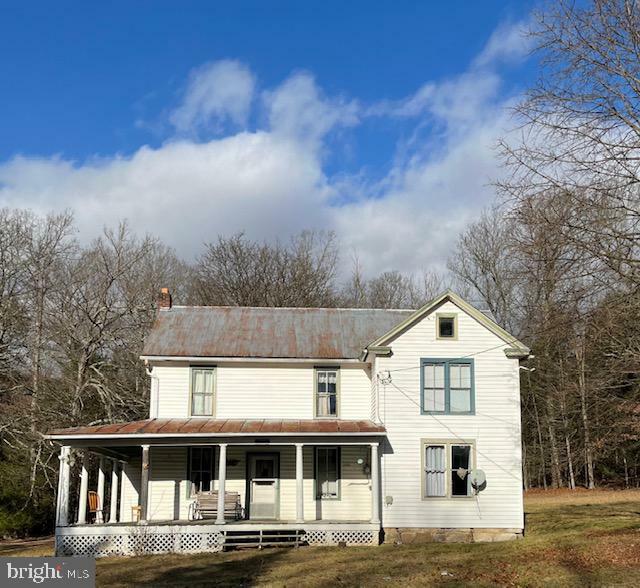 Property Photo: 10257 Fort Robinson Road PA 17037