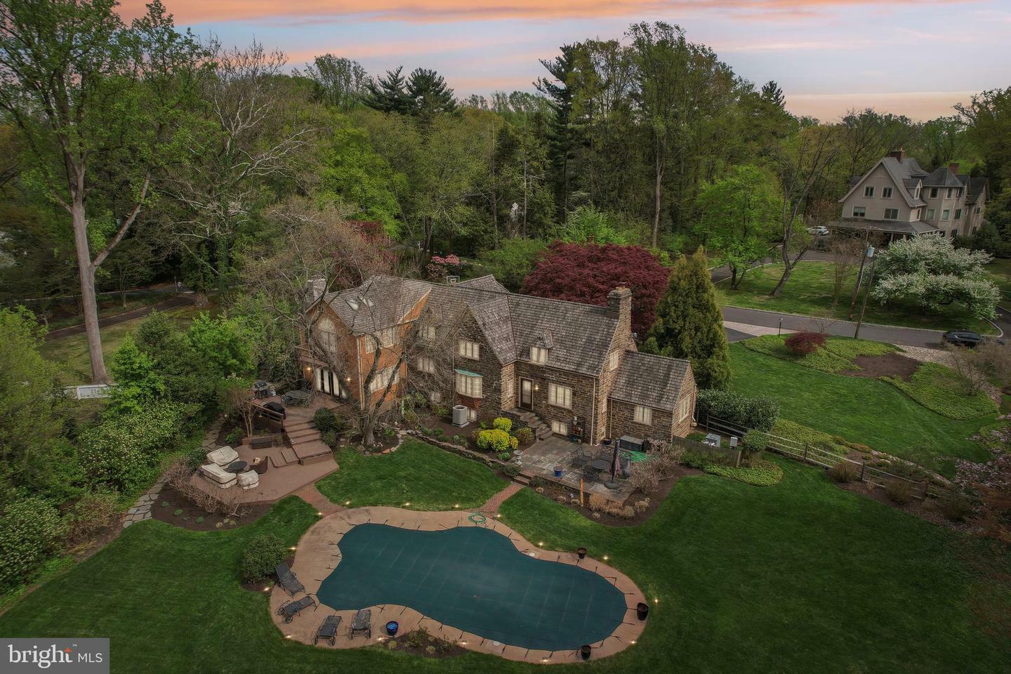 Property Photo: 1536 Warner PA 19046