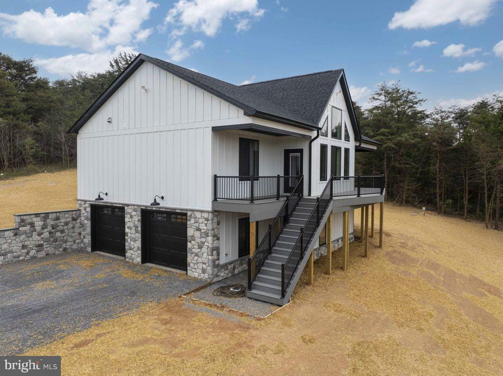 Property Photo: 66 Cedar Crossing Lane VA 22657