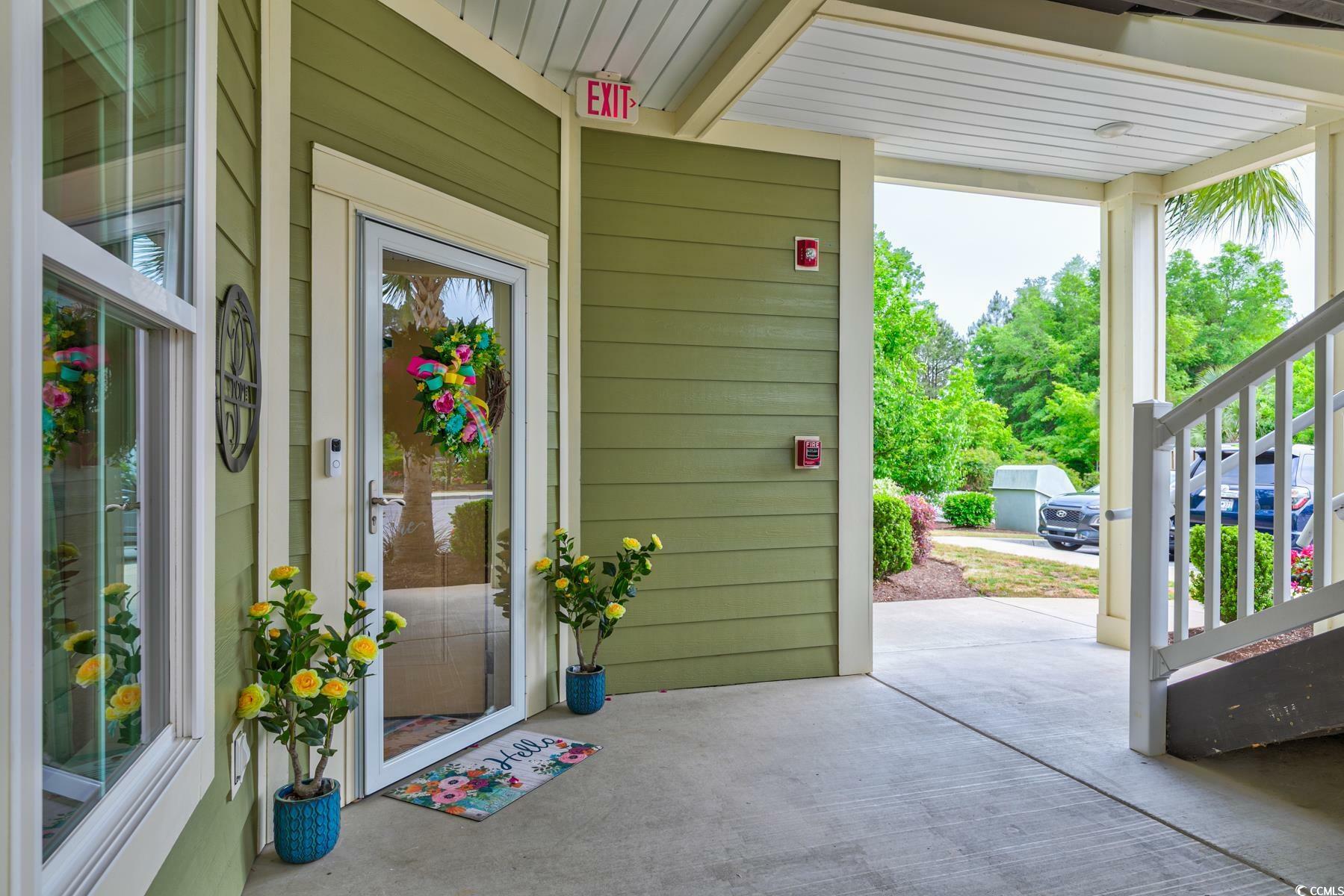 Property Photo: 128 Puffin Dr. 1-E SC 29585