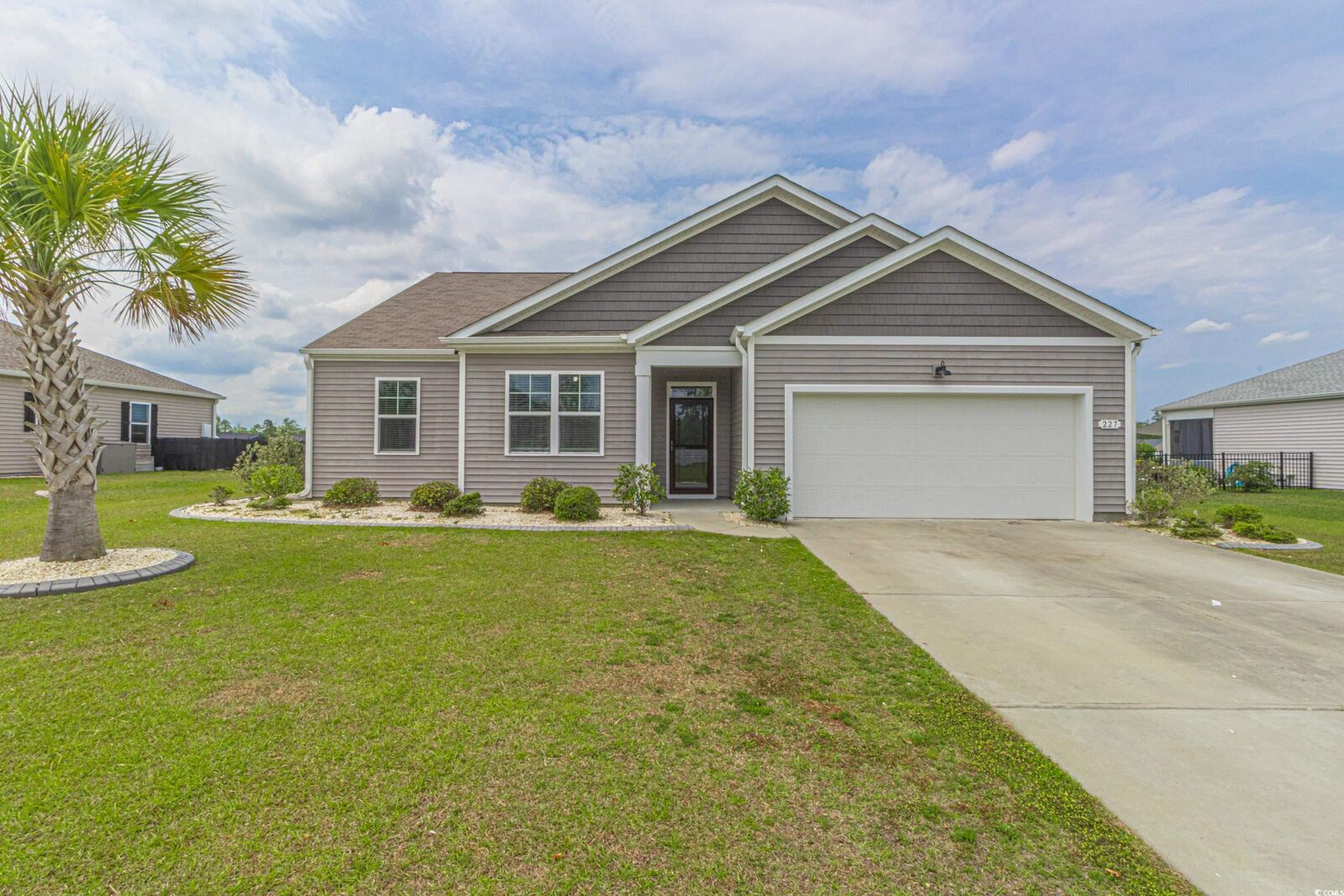 Property Photo: 227 Carmello Circle SC 29526