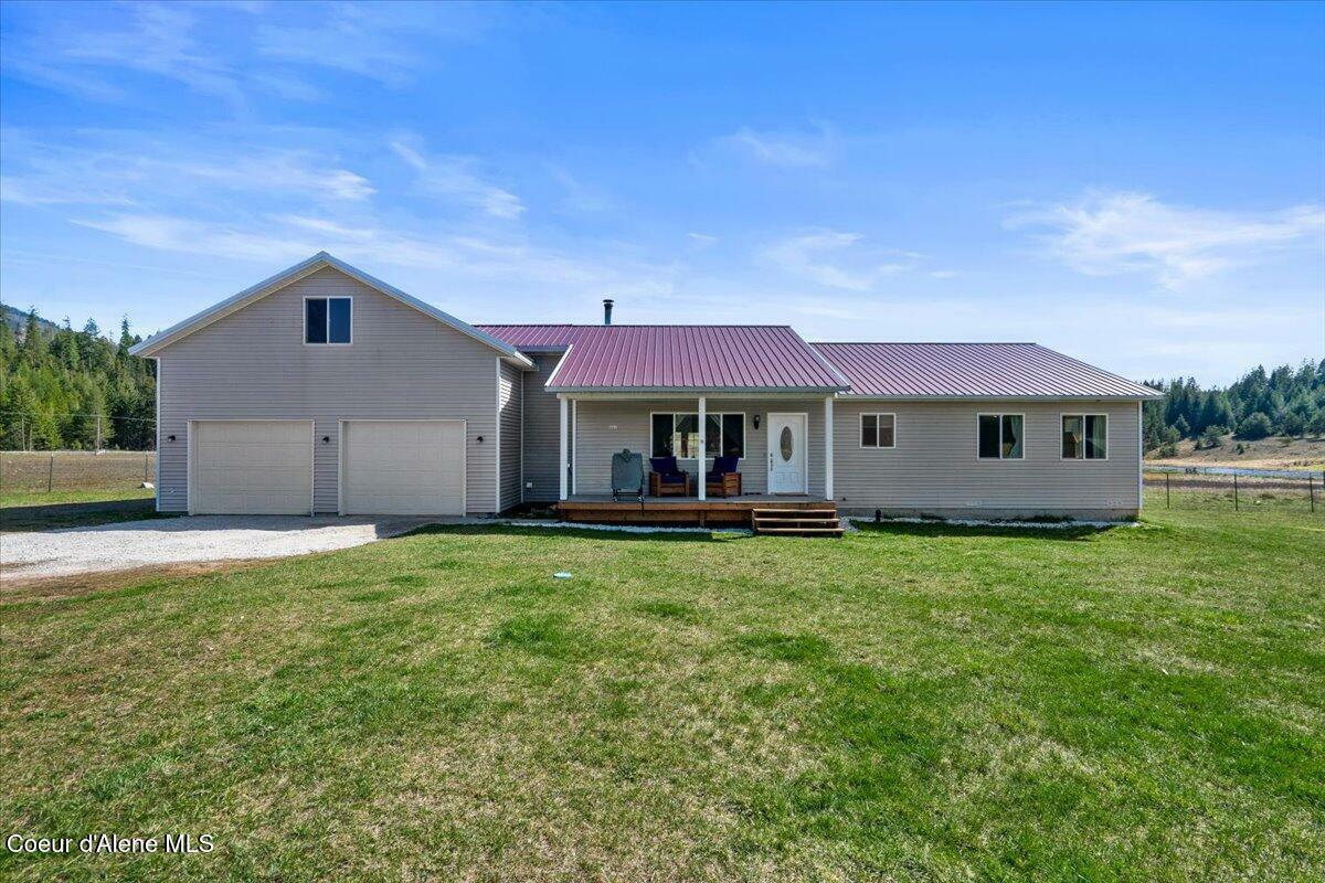 Property Photo: 1526 Blacktail Road ID 83813