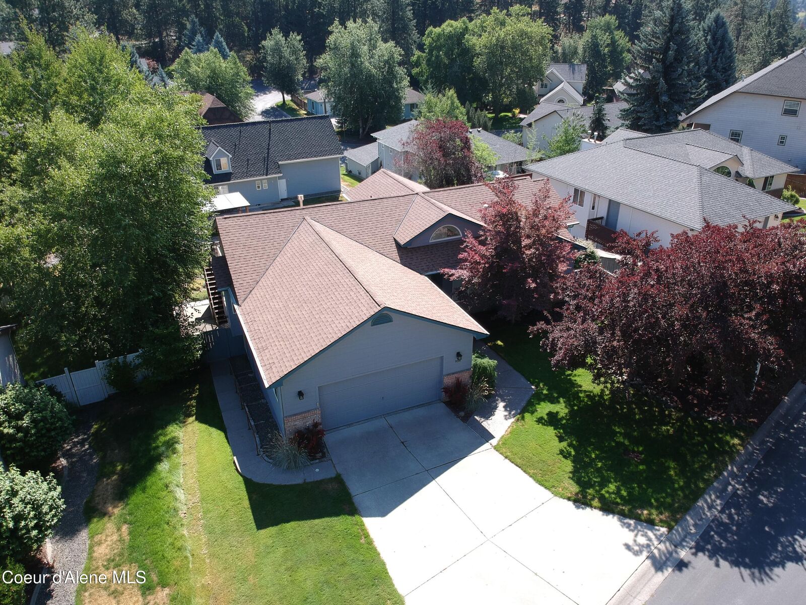 Property Photo:  956 N Armstrong Dr  ID 83814 