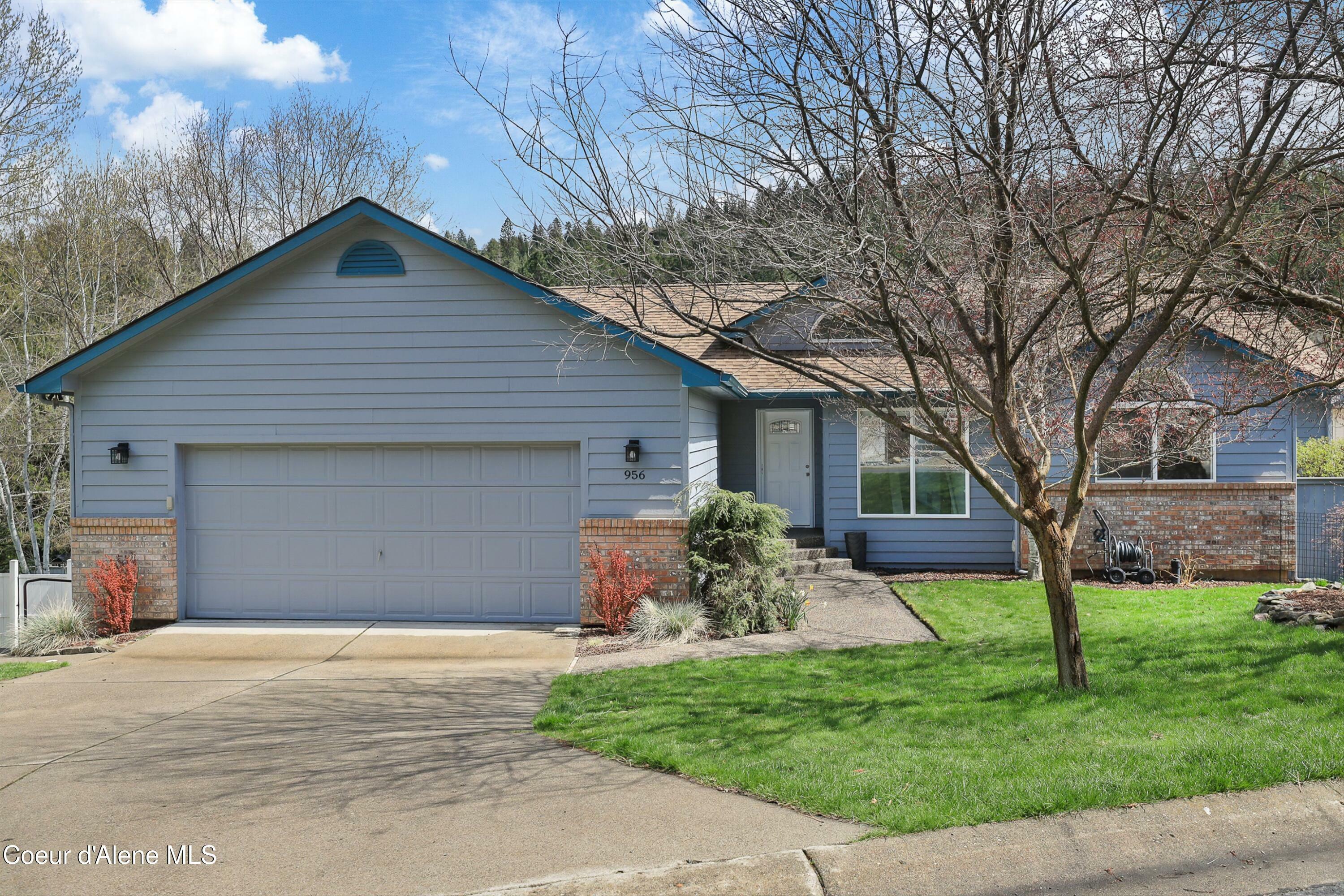 Property Photo: 956 N Armstrong Dr ID 83814