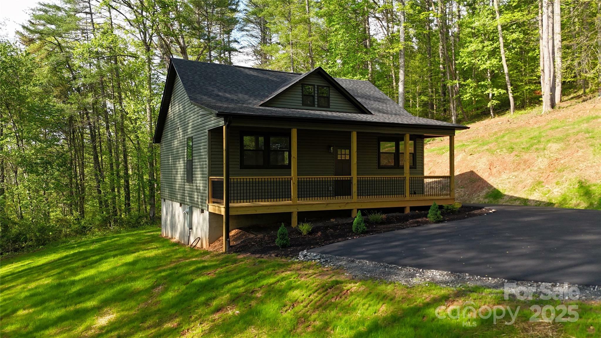 Property Photo: 60 Country Cove Court NC 28748