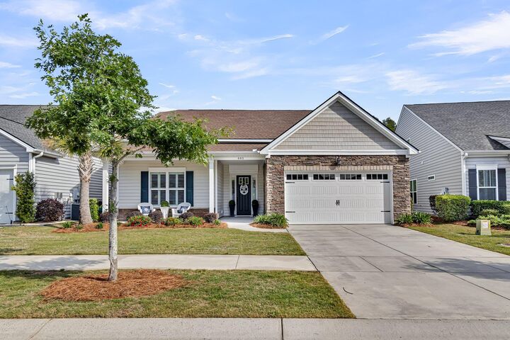 Property Photo: 440 Four Seasons Boulevard SC 29486