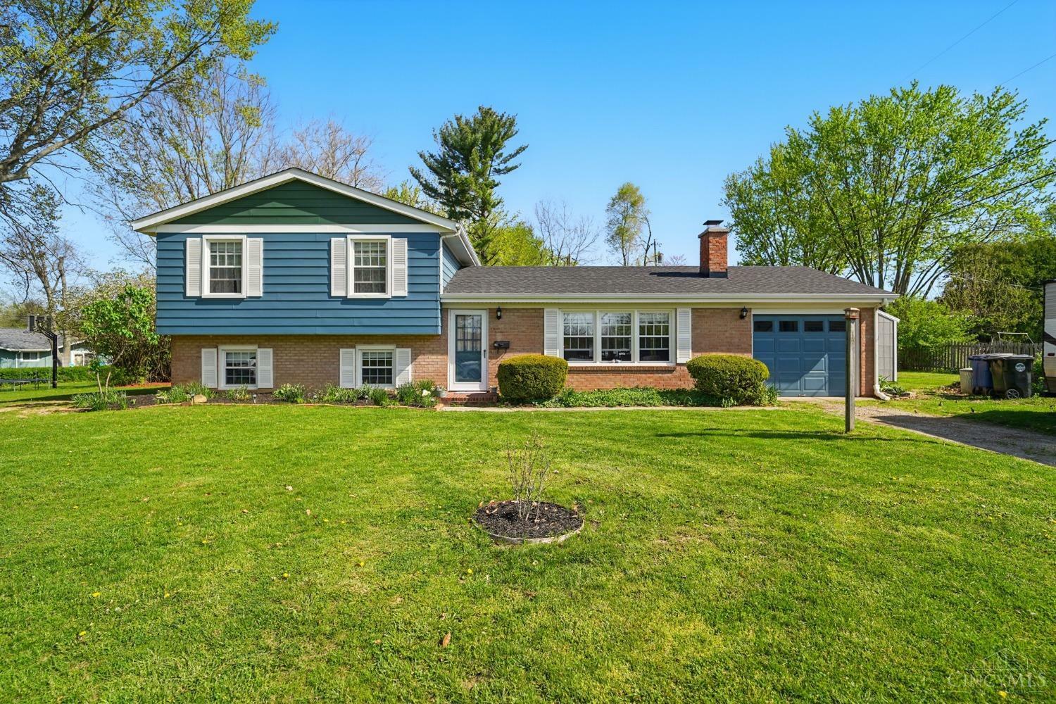 Property Photo: 927 Elm Street OH 45177