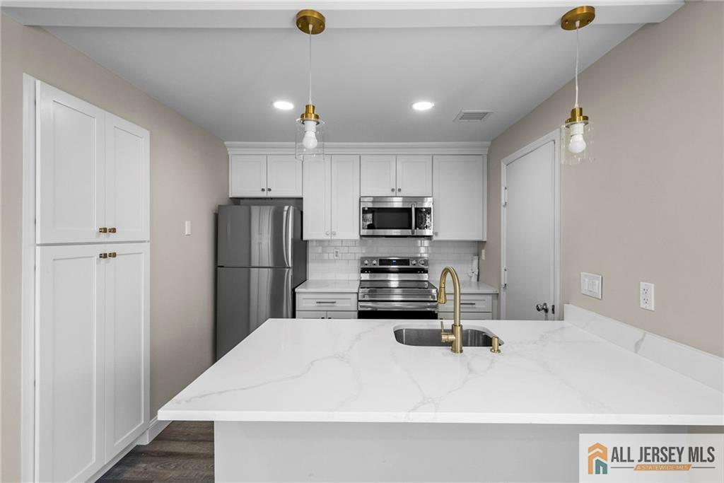 Property Photo: 265 Crosse Drive 265A NJ 08831