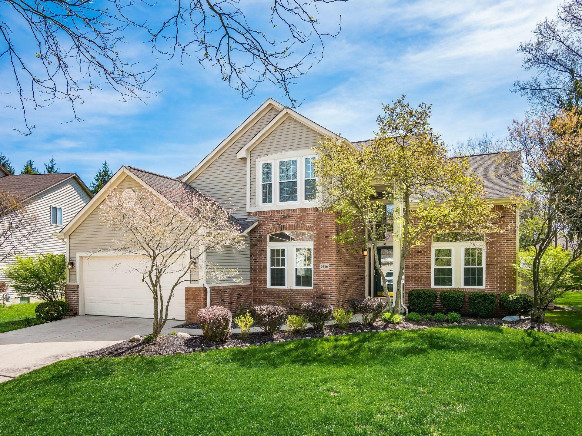 Property Photo: 7456 Maynooth Drive OH 43017