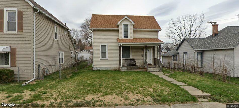 Property Photo: 1024 W Pleasant Street OH 45506
