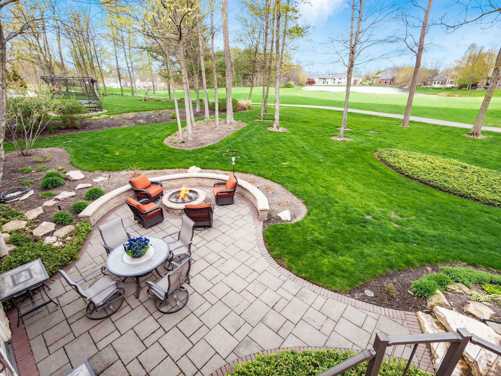 Property Photo: 8528 Tartan Fields Drive OH 43017