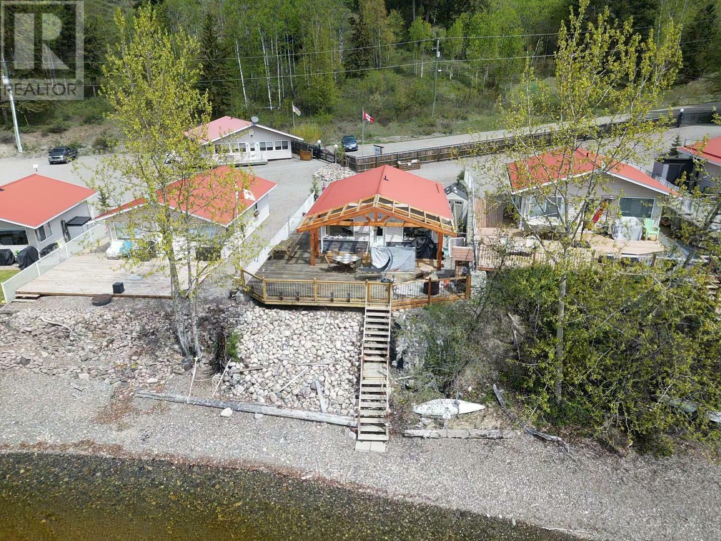 Property Photo: 153 Birch Bay Road Cabin 5 BC V0J 1S0