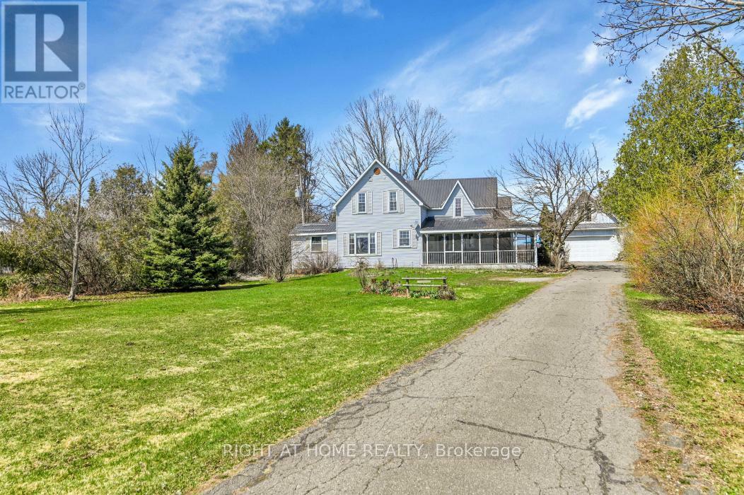 Property Photo: 2115 River Road ON K0G 1J0